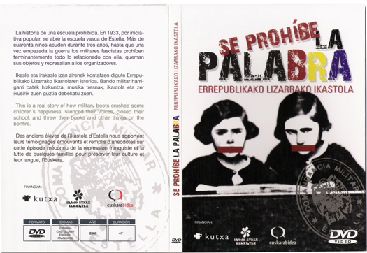 se prohibe la palabra agur