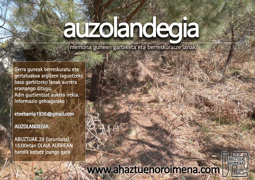 AUZOLANDEGIA