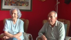 Inmakulada Bilbao eta Felix Pagegi